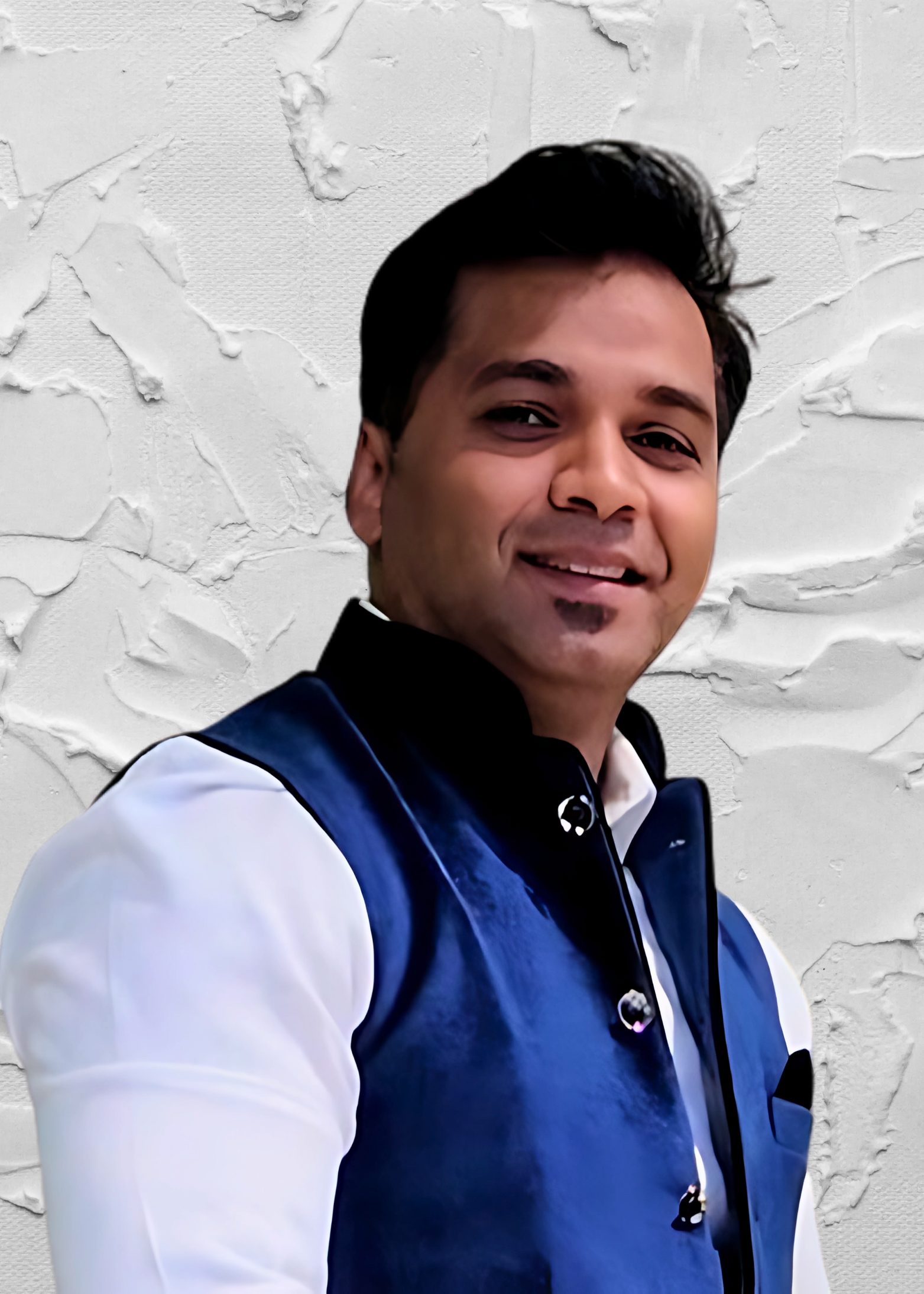 Mr. Ashish Saxena