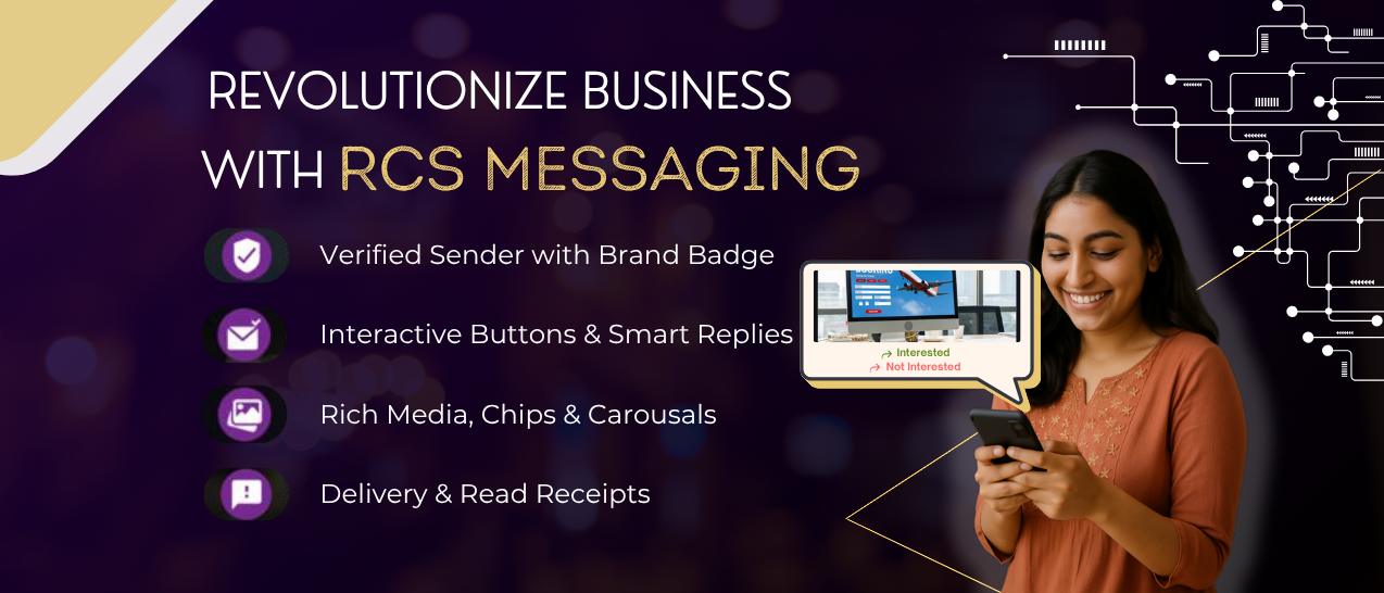 RCS Messaging Explained: The Next-Gen SMS Your Business Can't Ignore