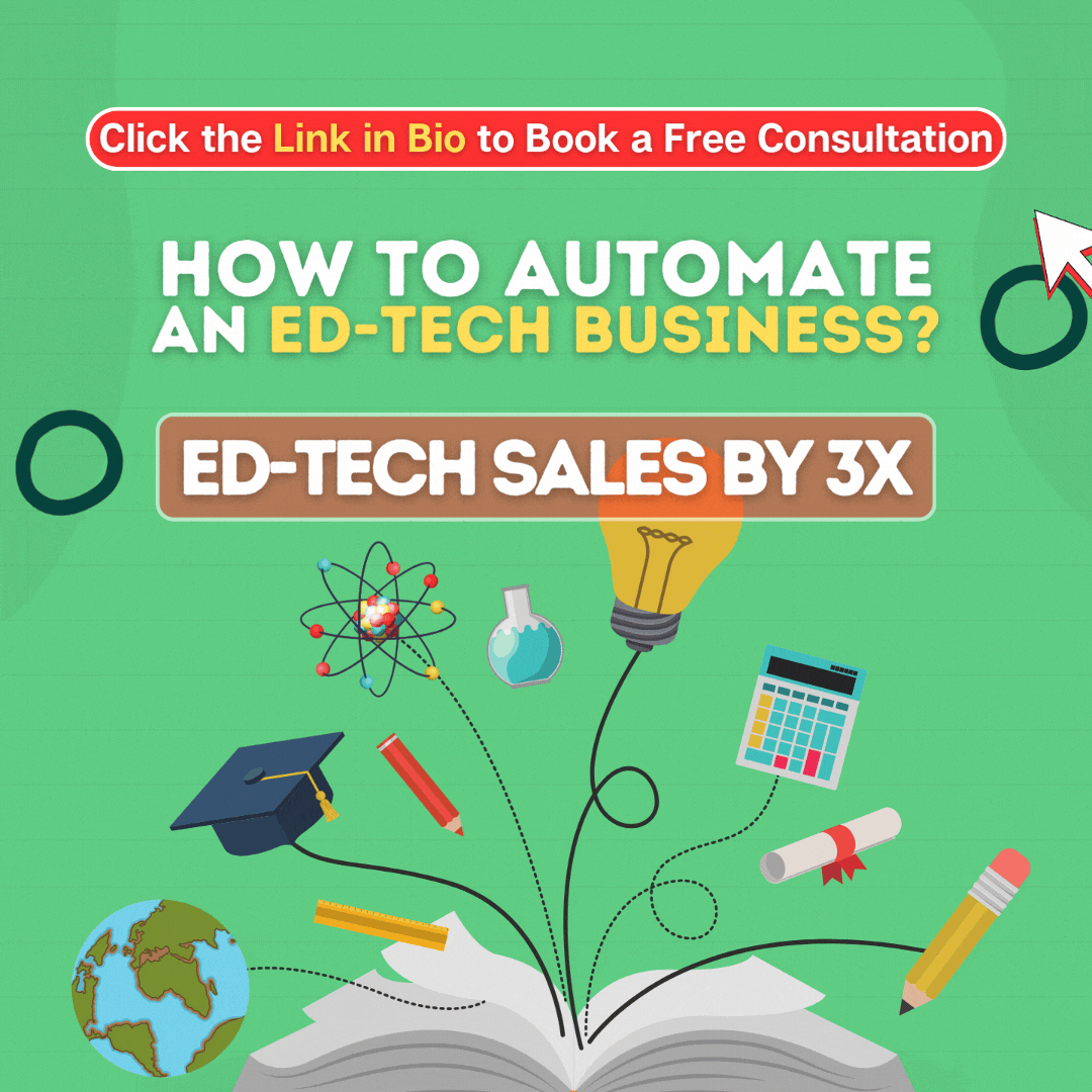 Automate Ed-Tech Business with WhatsApp Business API | Key Features & Capabilities